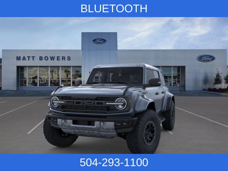 2025 Ford Bronco Raptor photo 2
