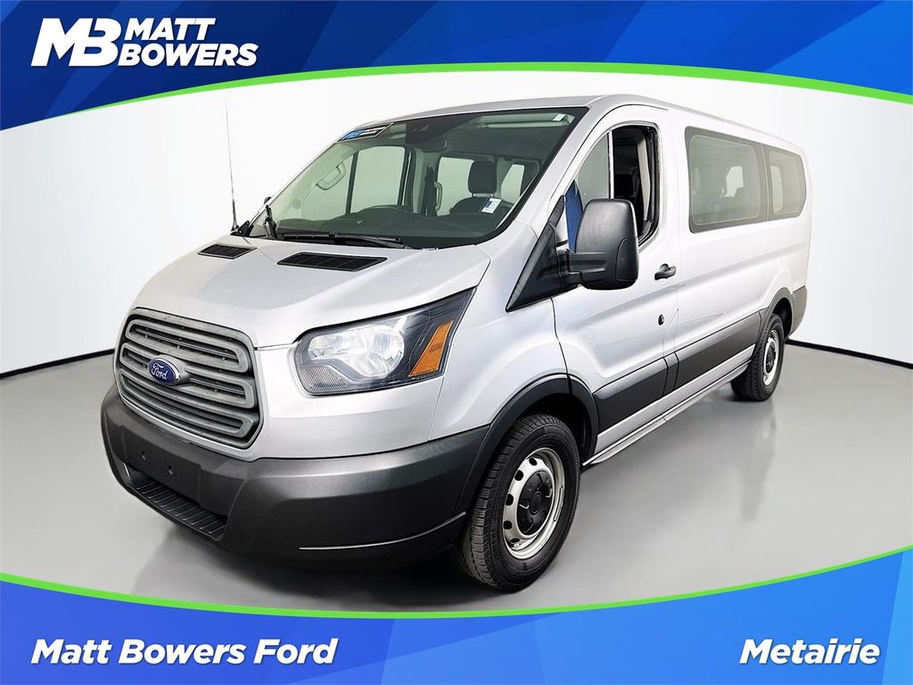 2019 Ford Transit 150 XL Low Roof 60/40 Pass. 130 WB's photo