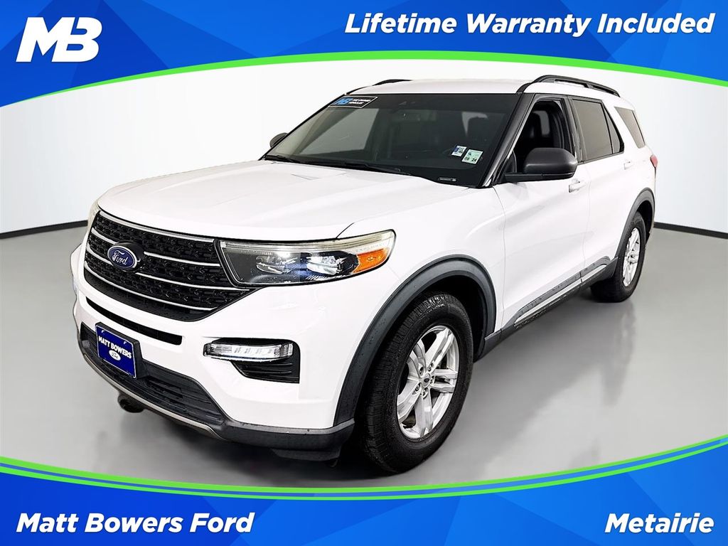 2020 Ford Explorer XLT