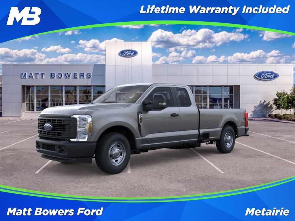 2026 Ford Super Duty F-250 XLT