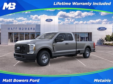 2026 Ford F-250 XLT Truck Super Cab