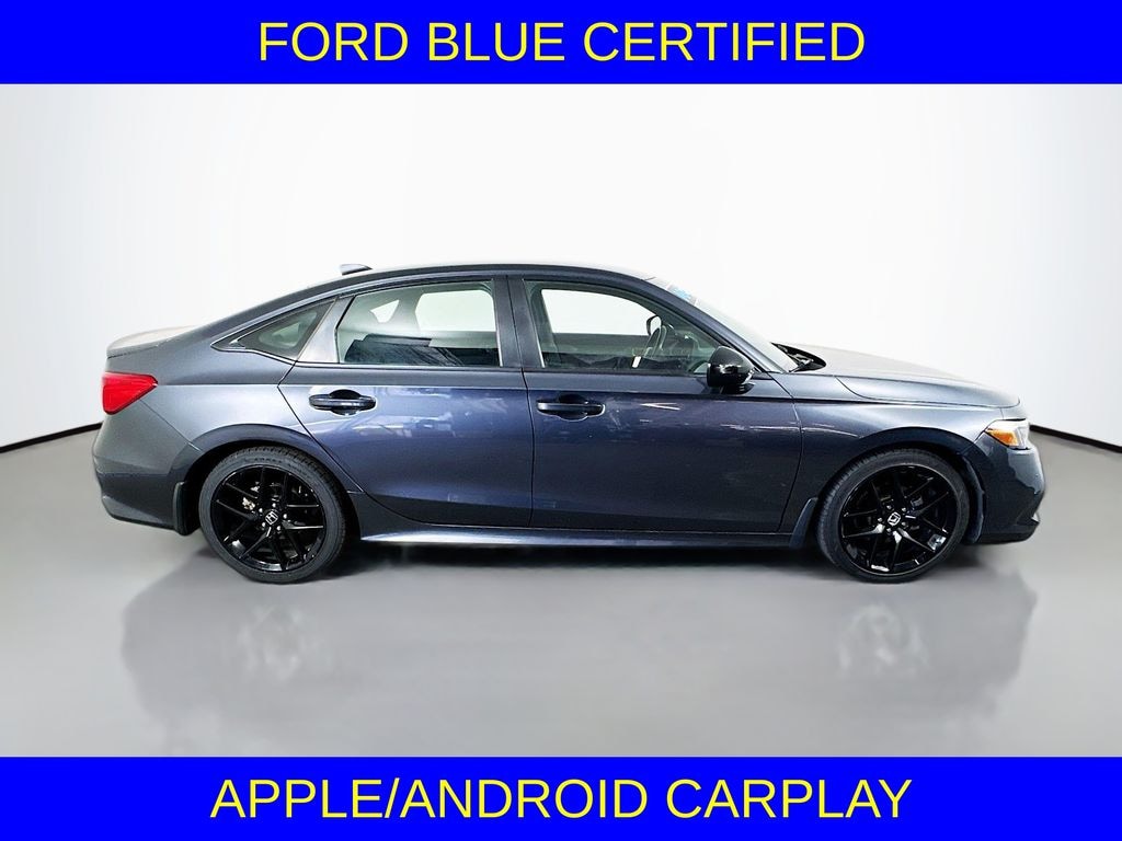 Certified 2023 Honda Civic Sport Sedan
