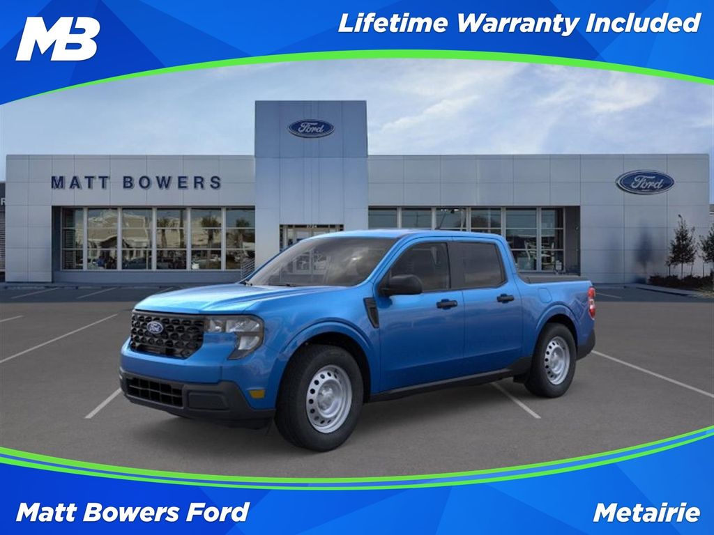 2026 Ford Maverick
