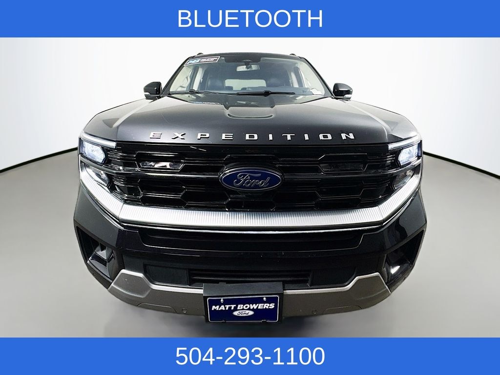 Certified 2025 Ford Expedition Max Platinum SUV