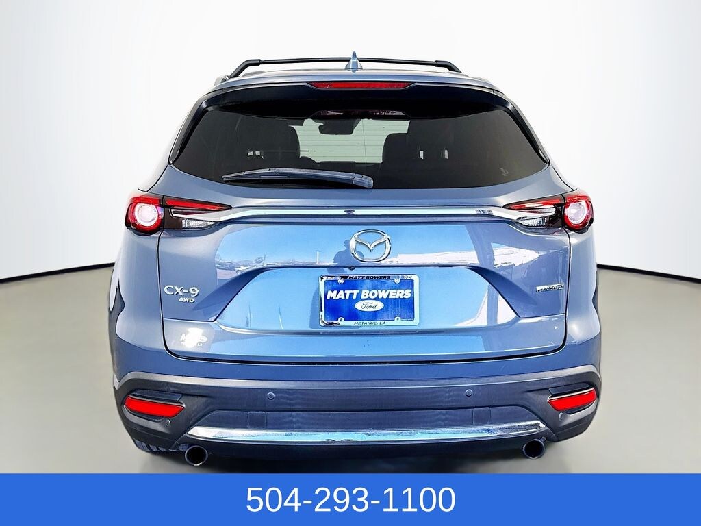 Used 2022 Mazda Mazda CX-9 Carbon Edition SUV