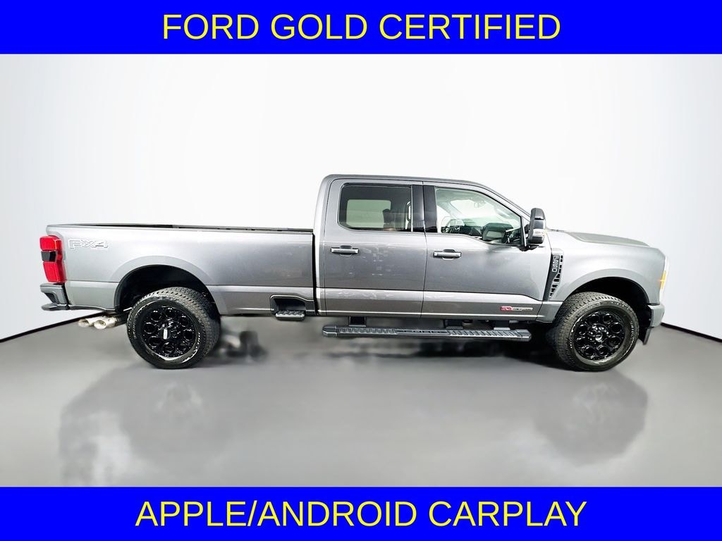 Certified 2025 Ford F-250 Truck Crew Cab
