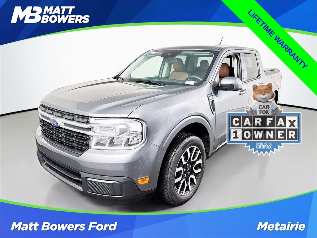 2023 Ford Maverick Lariat AWD's photo