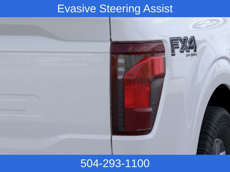 2025 Ford F-150 XLT - Photo 21