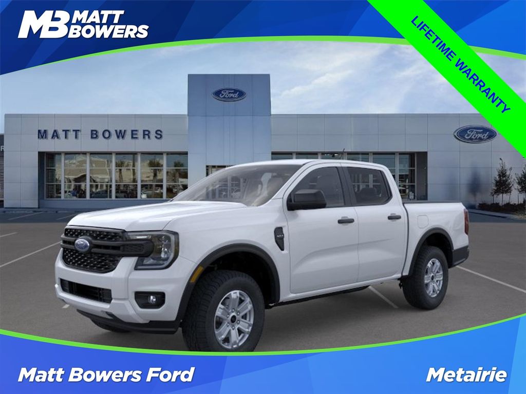 2026 Ford Ranger XL SuperCrew 5' Box's photo