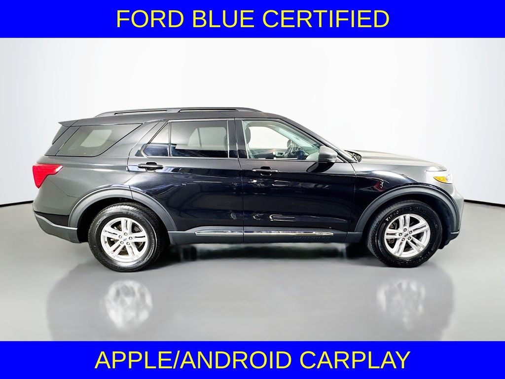 2023 Ford Explorer XLT photo 4