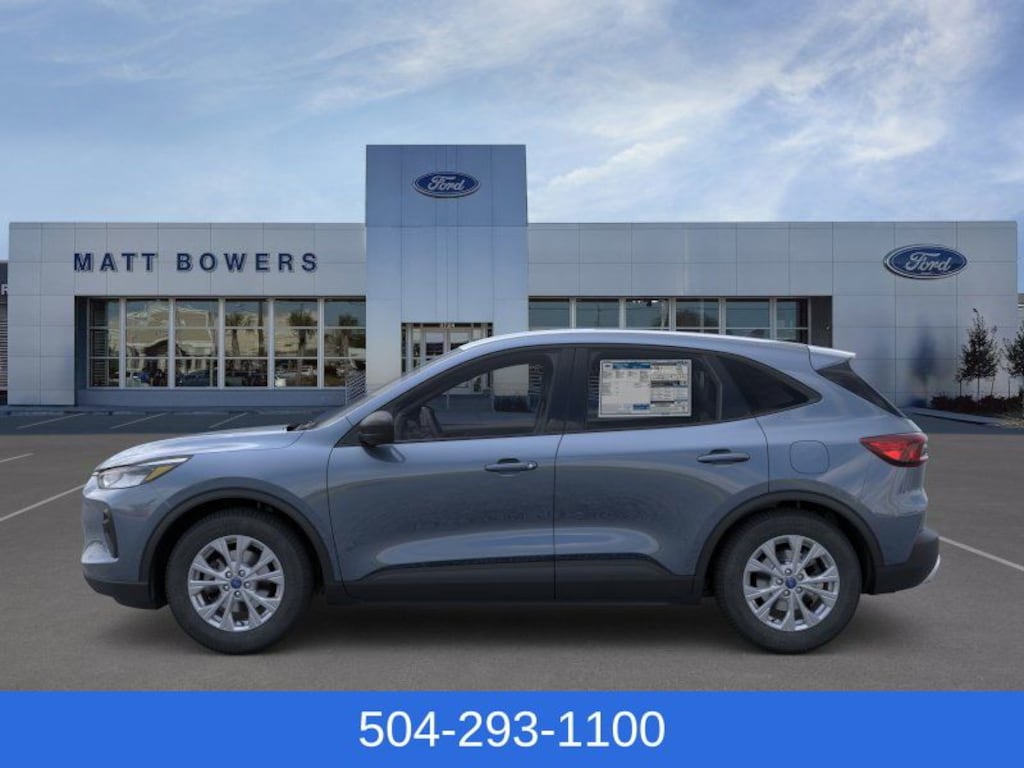 New 2026 Ford Escape Active SUV