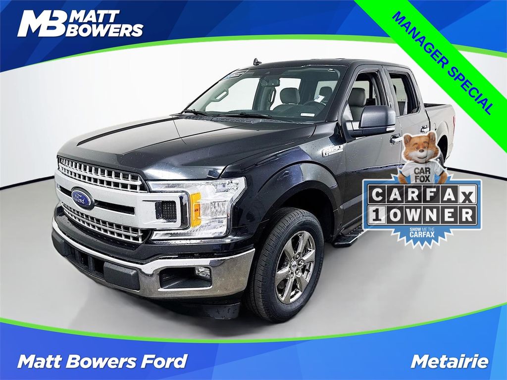 2020 Ford F-150