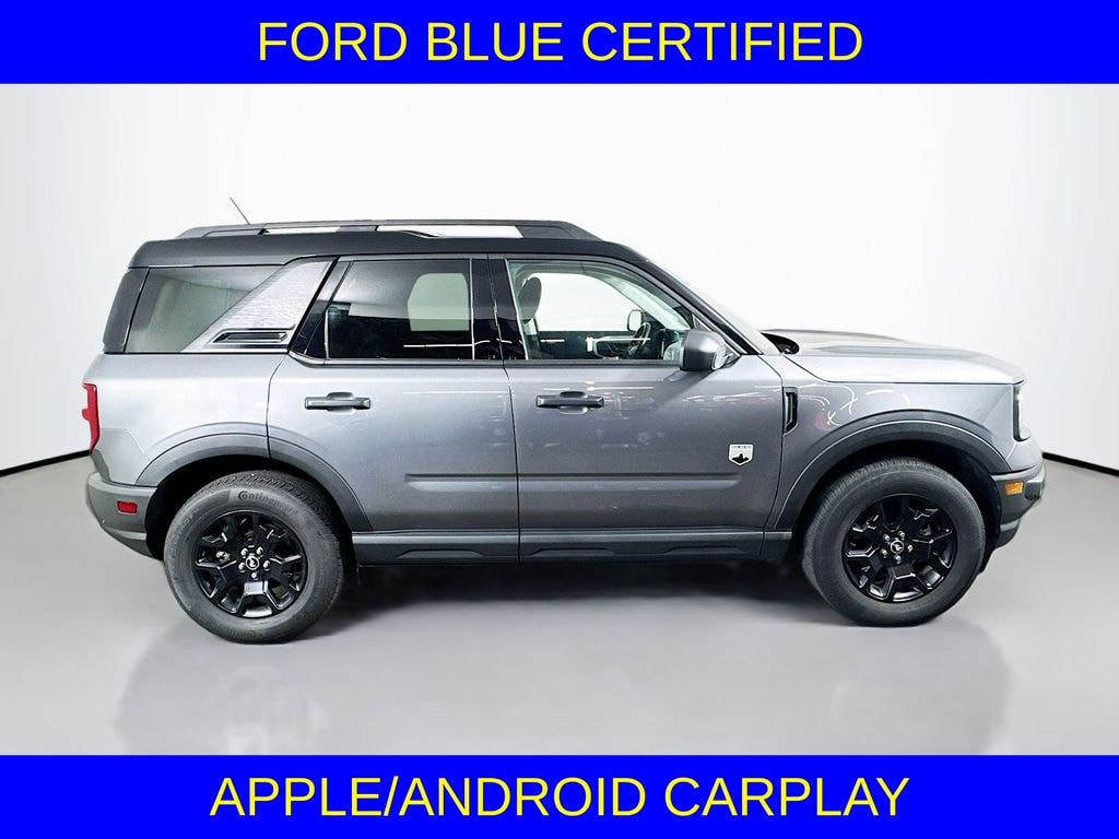 Certified 2024 Ford Bronco Sport Big Bend SUV