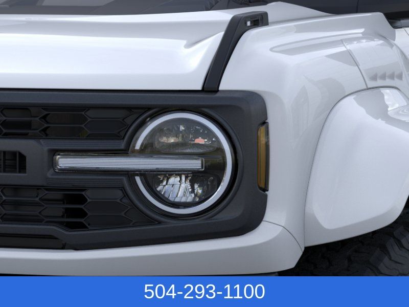 2025 Ford Bronco 4-Door Raptor - Photo 21