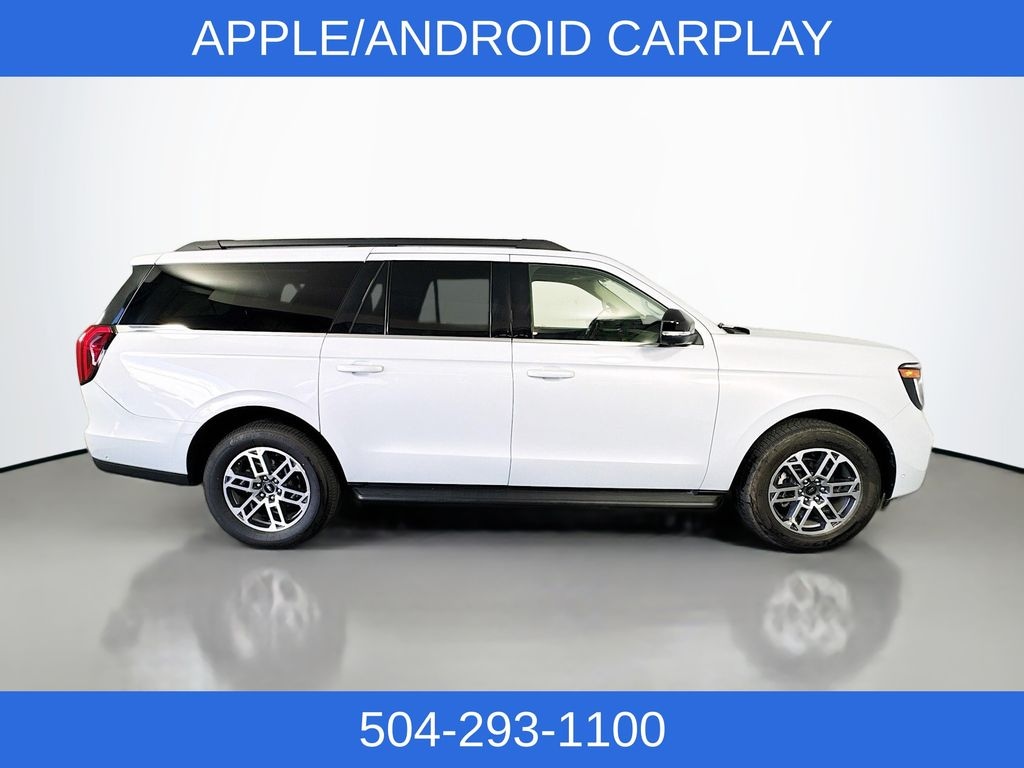 Certified 2025 Ford Expedition Max Active SUV
