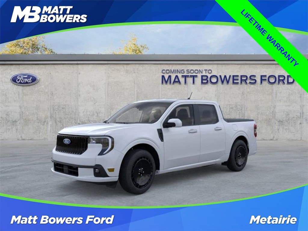 2026 Ford Maverick Lobo Standard 4WD's photo