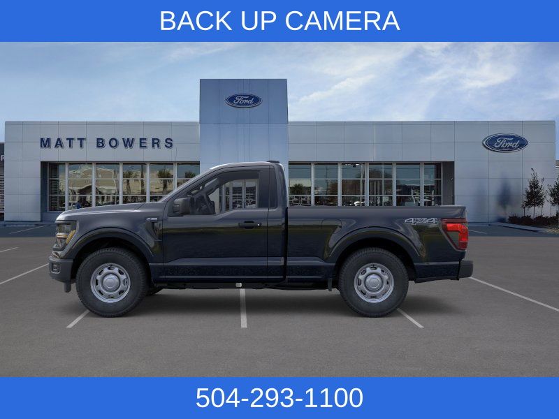 2025 Ford F-150 XL photo 3
