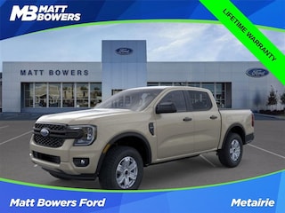 2025 Ford Ranger XL Truck SuperCrew
