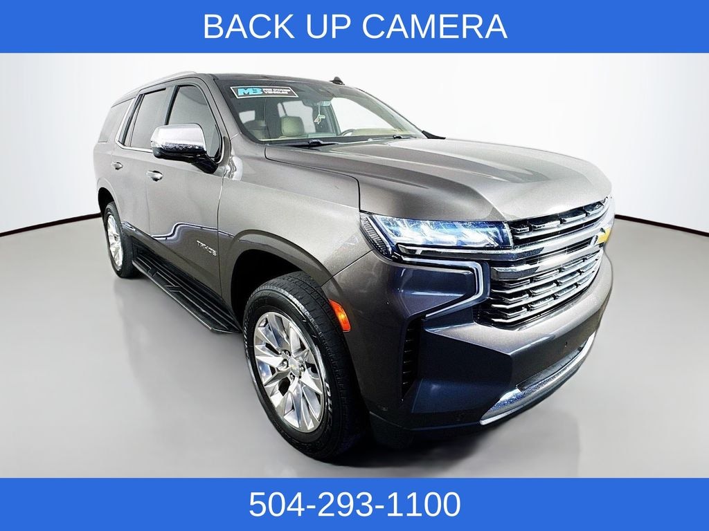 Used 2021 Chevrolet Tahoe Premier SUV