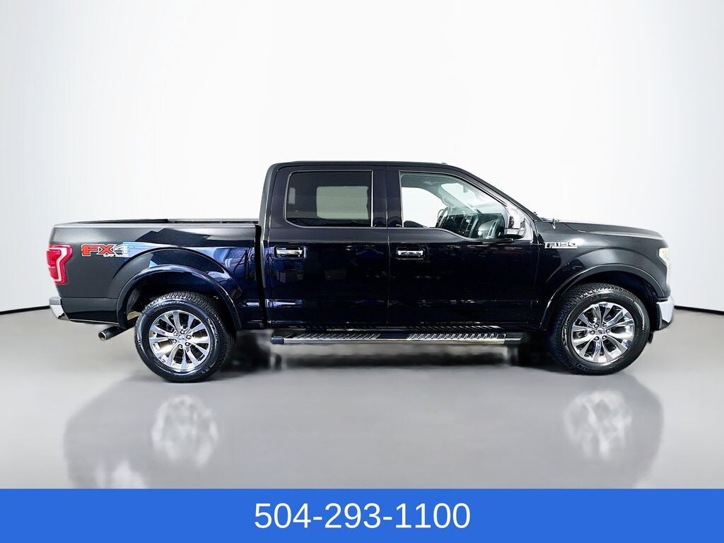 Used 2017 Ford F-150 Truck SuperCrew Cab