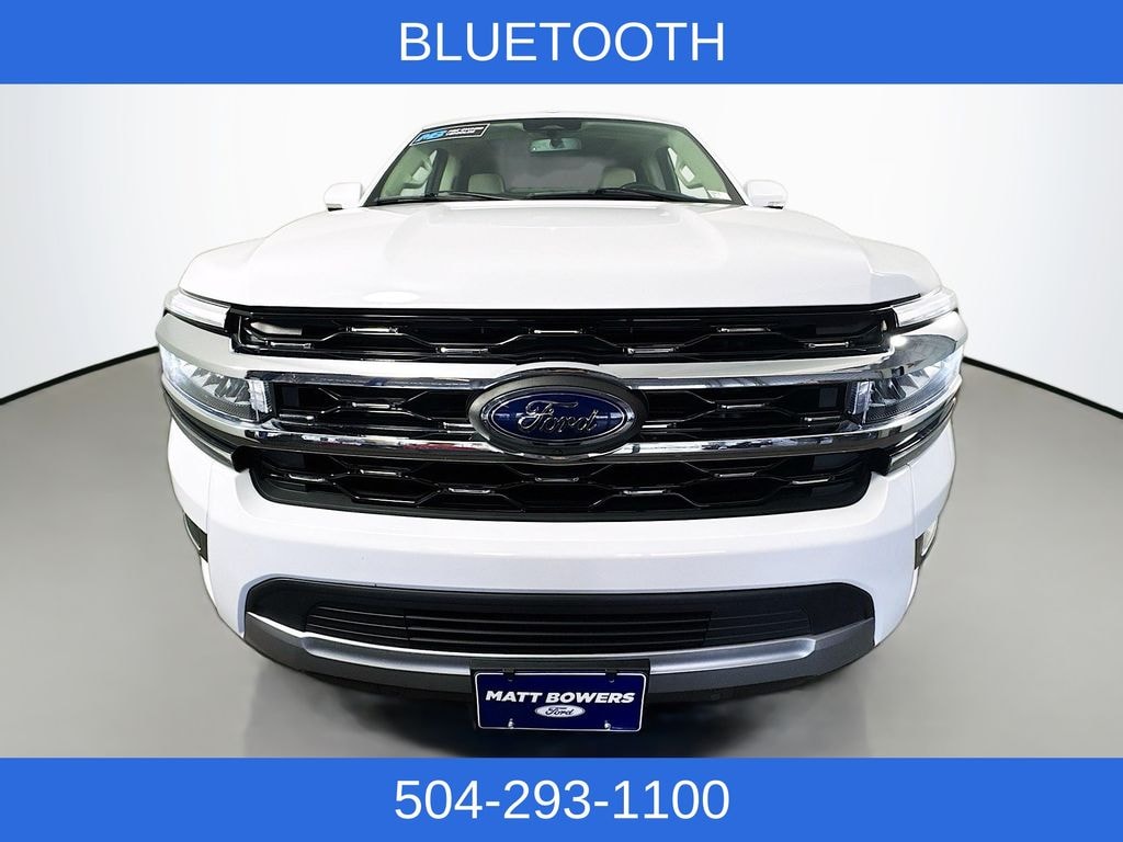 Certified 2024 Ford Expedition Max Limited SUV