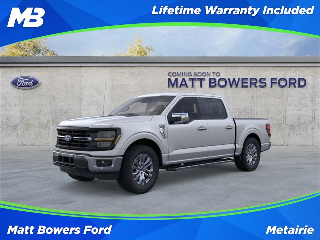 2026 Ford F-150 XLT SuperCrew 5-1/2 Box's photo