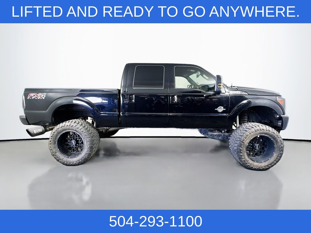 2016 Ford F-250 Lariat photo 4