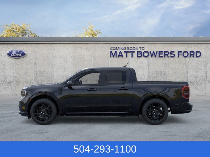 2025 Ford Maverick photo 3