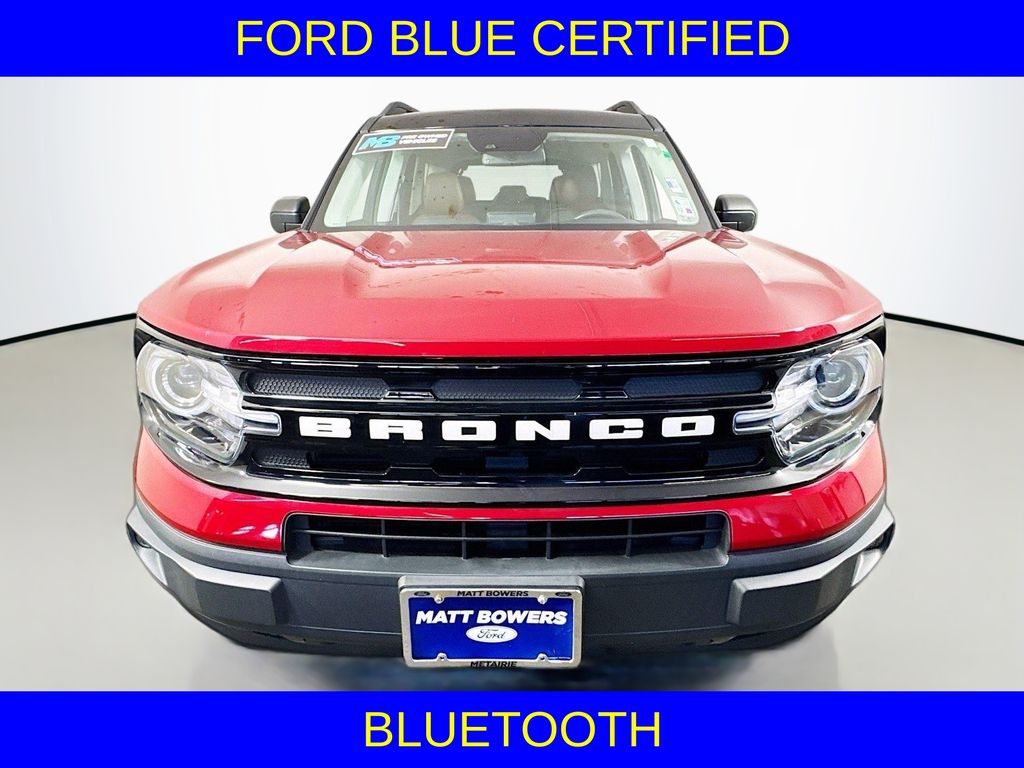 2021 Ford Bronco Sport Outer Banks photo 2