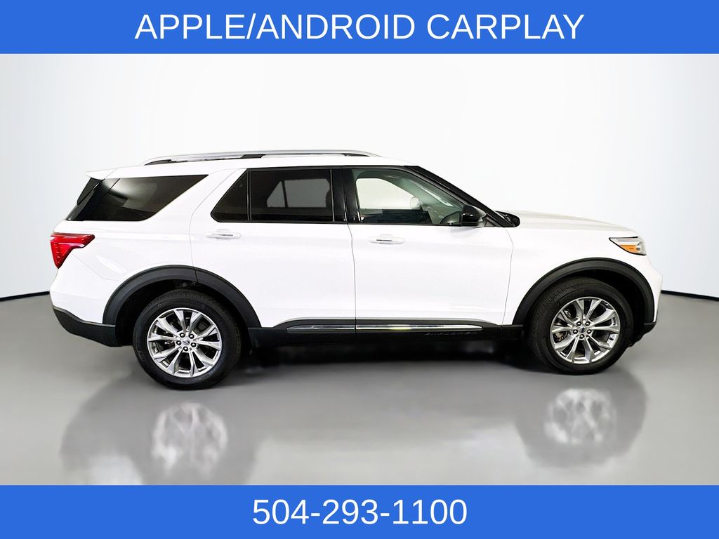 2024 Ford Explorer Limited photo 4
