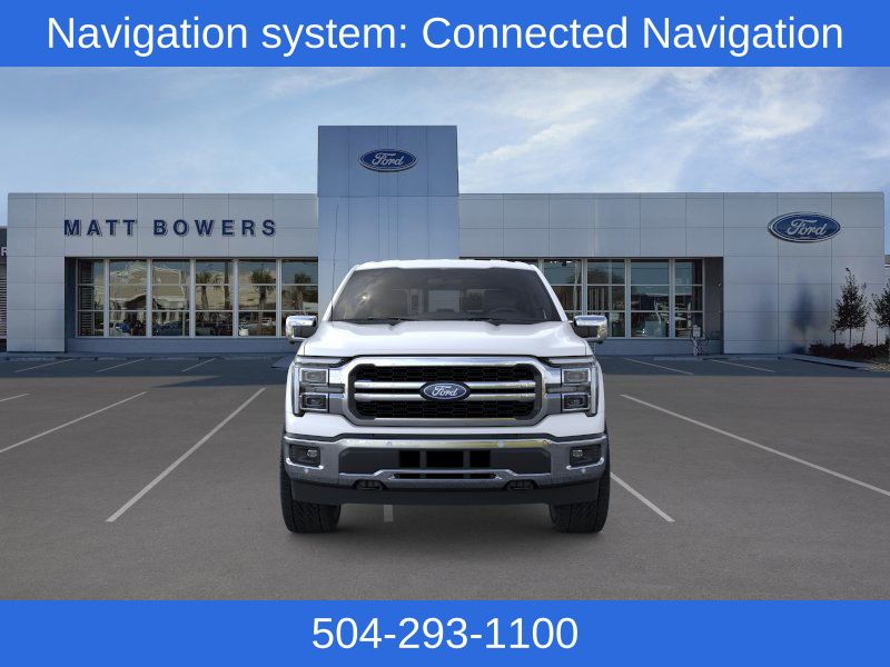 2025 Ford F-150 Lariat - Photo 8