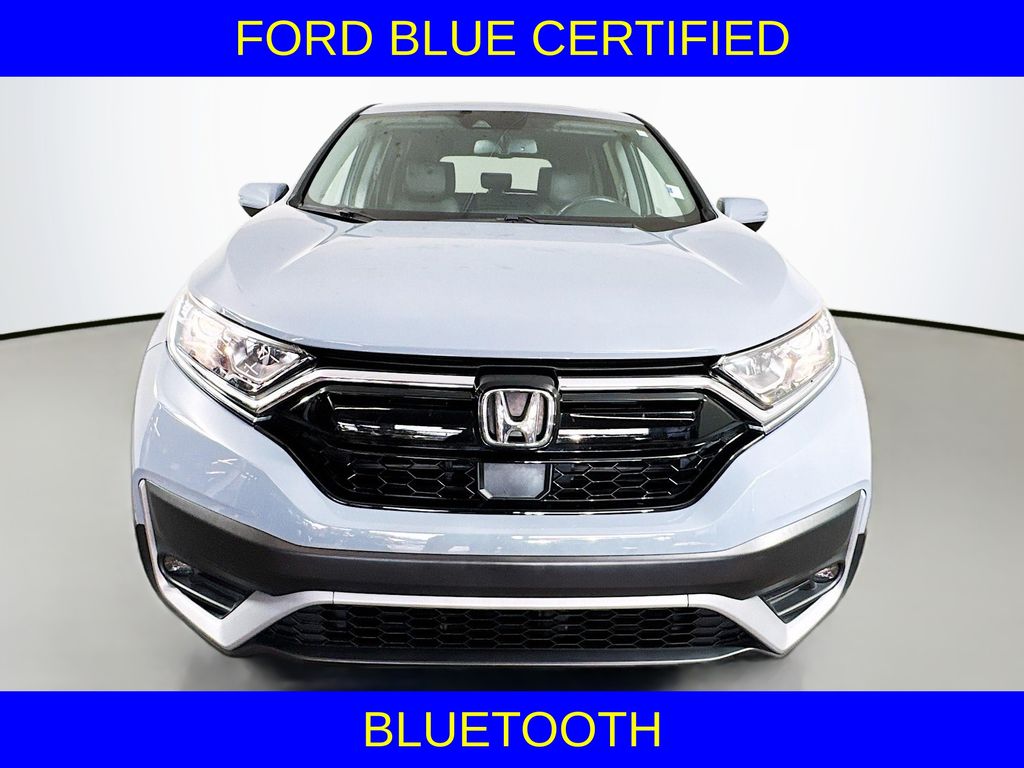2022 Honda CR-V EX-L photo 2