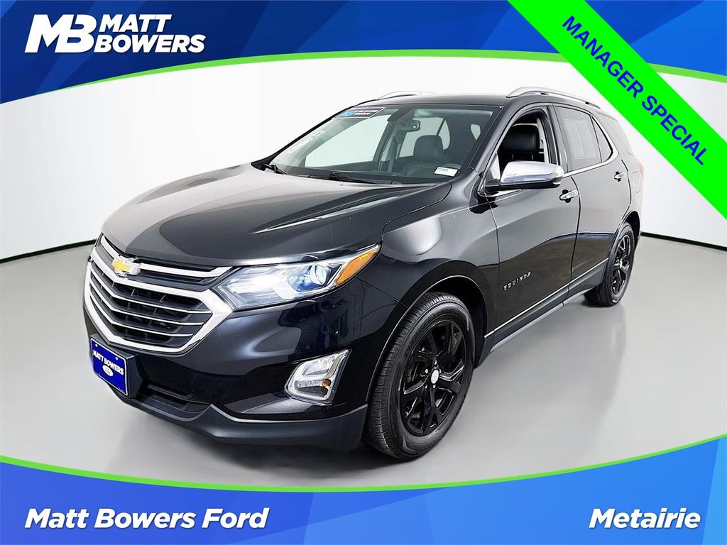 2019 Chevrolet Equinox Premier