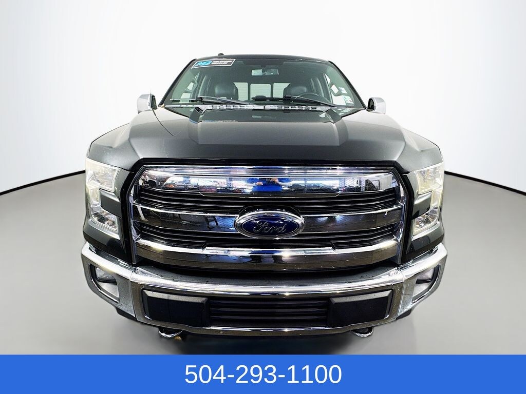 Used 2017 Ford F-150 Truck SuperCrew Cab