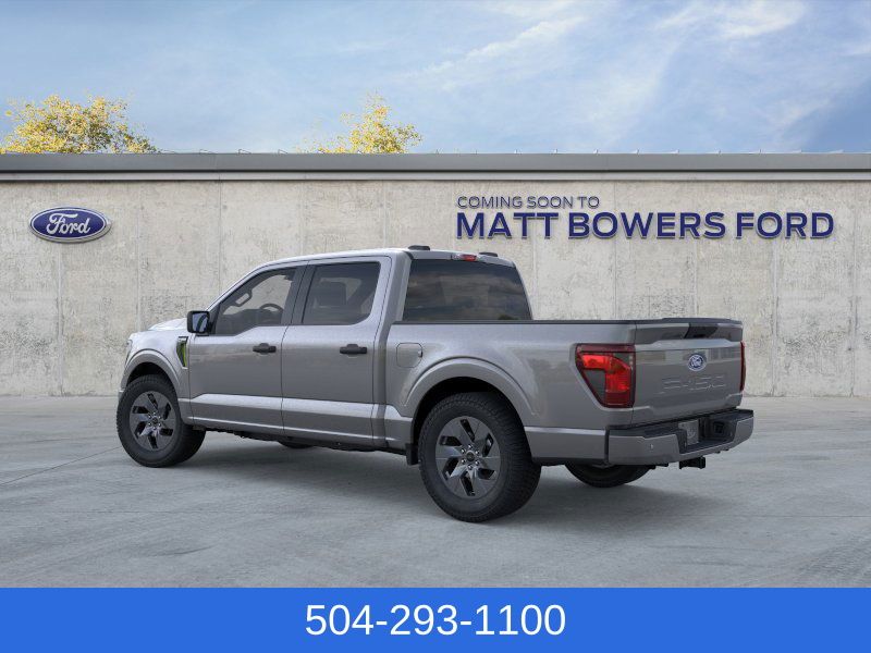 2025 Ford F-150 STX photo 2