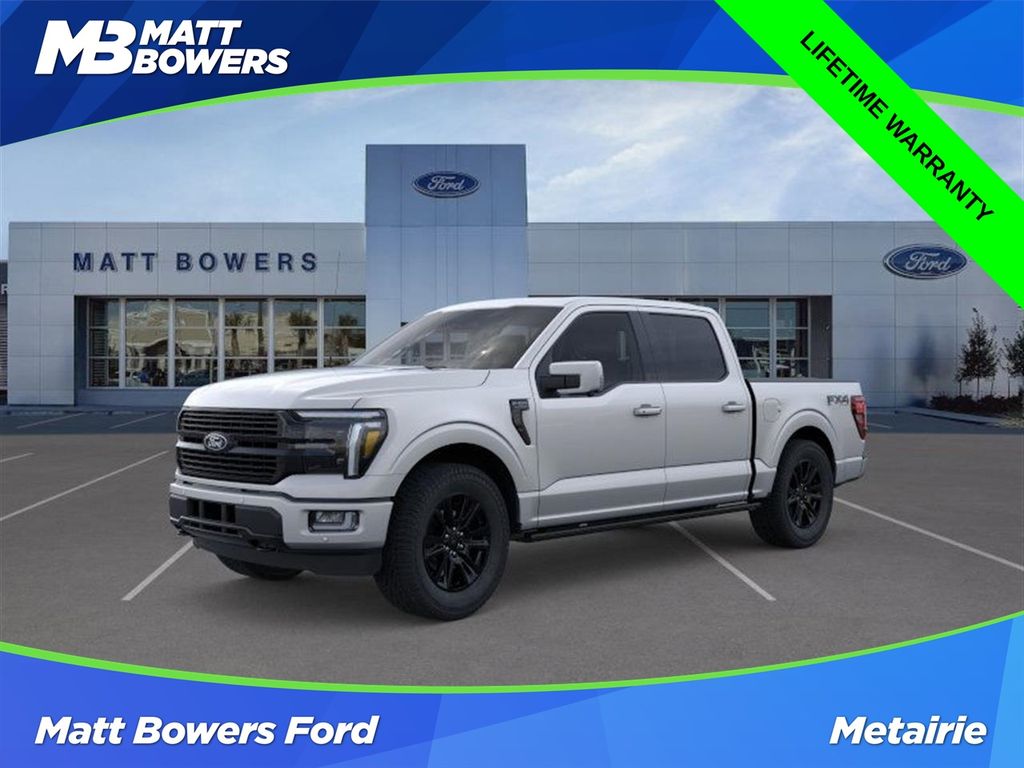 2025 Ford F-150
