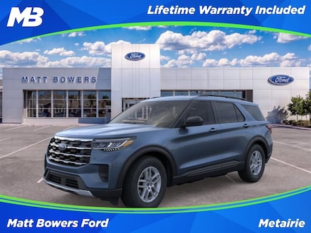 2026 Ford Explorer Active SUV