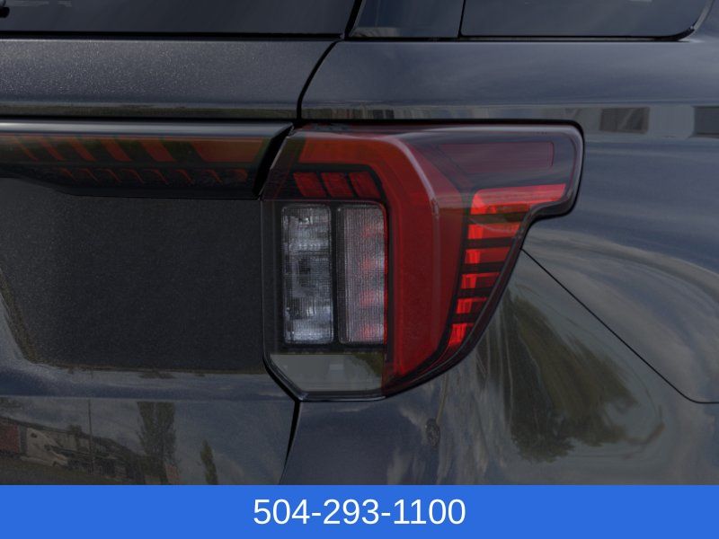 2026 Ford Explorer - Photo 23