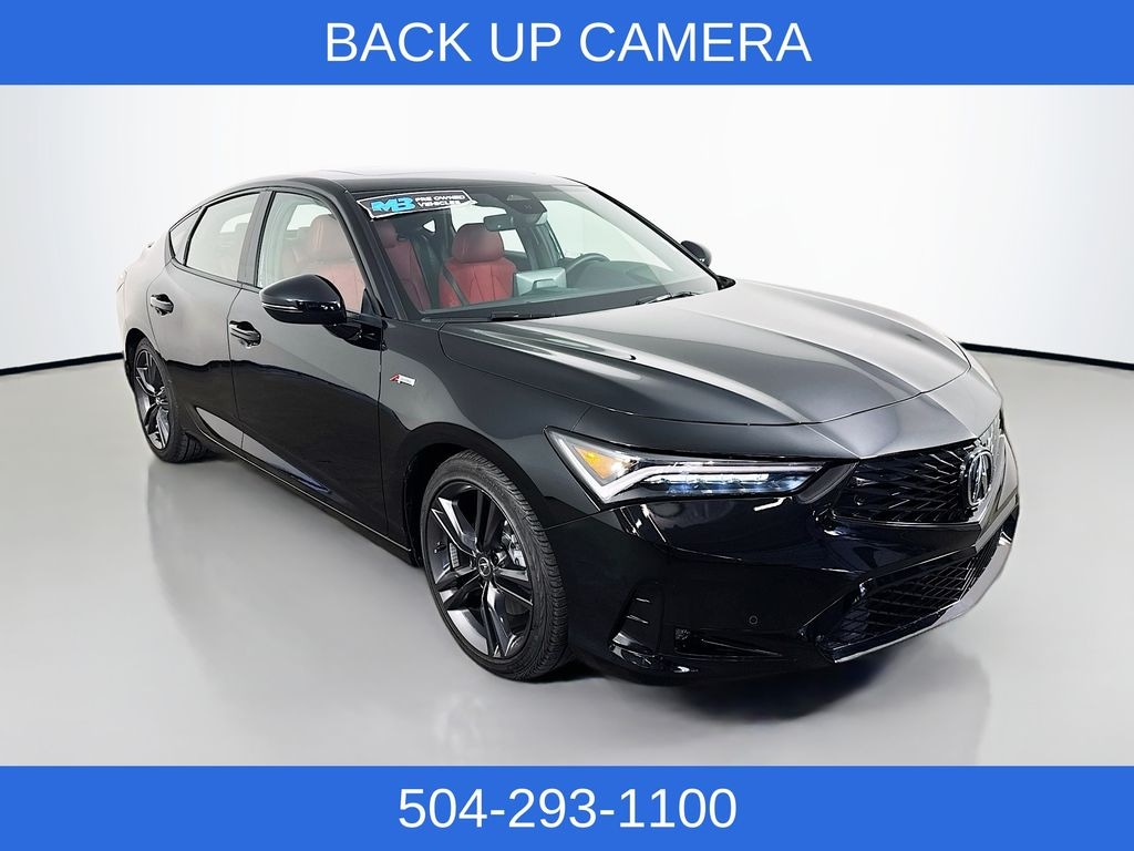 Used 2025 Acura Integra A-Spec Tech Package Hatchback