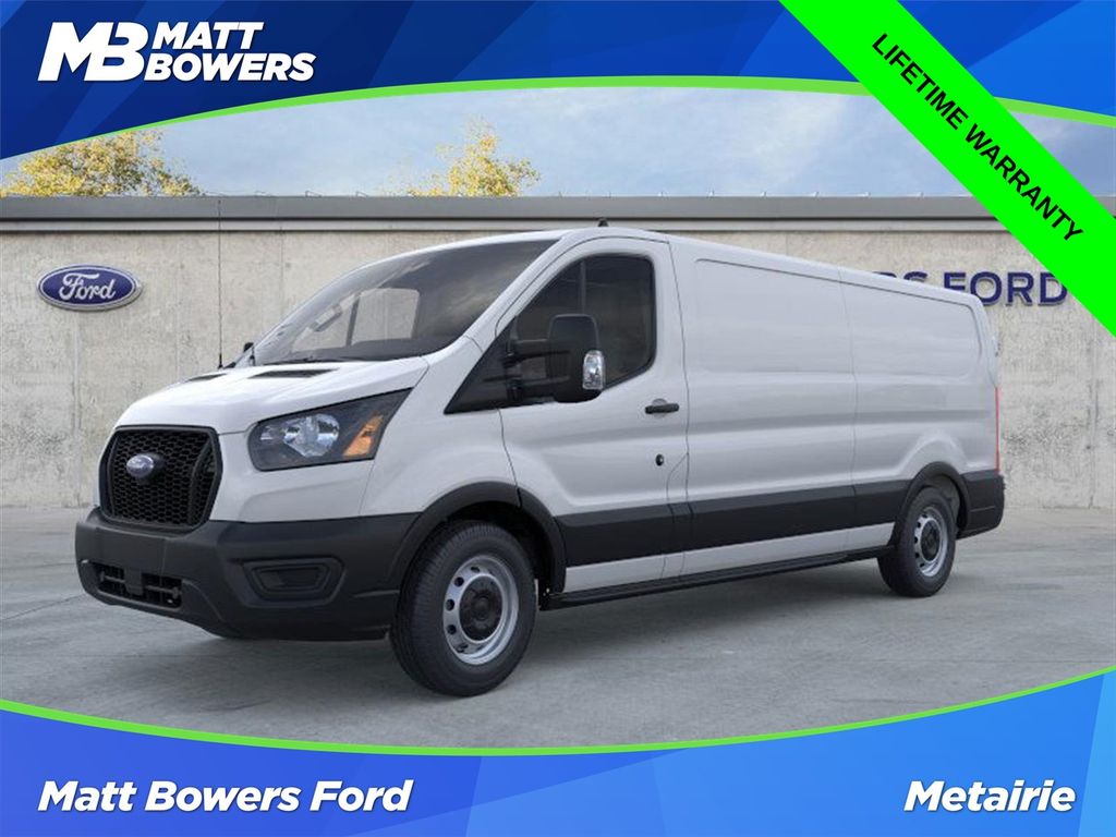 2025 Ford Transit Van Base's photo