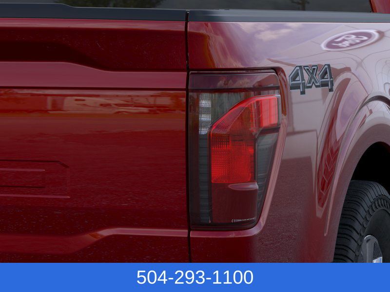 2025 Ford F-150 XLT - Photo 21