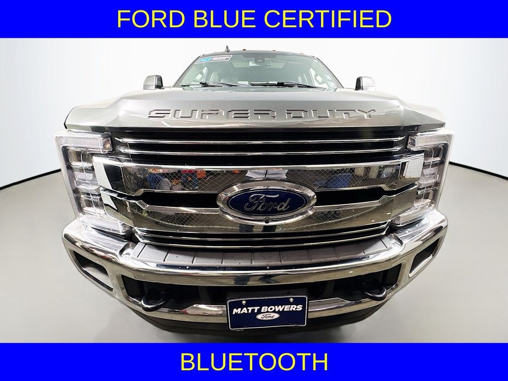 Certified 2019 Ford F-250 Truck Crew Cab
