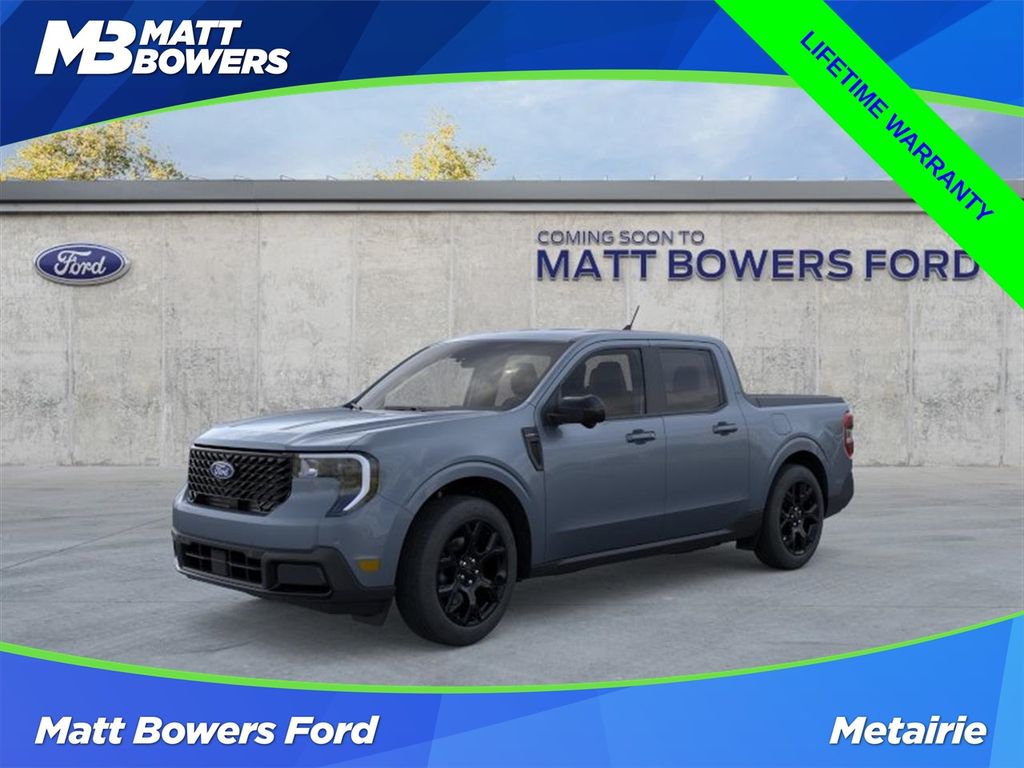 2026 Ford Maverick Lariat AWD's photo