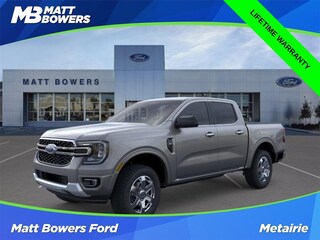 2025 Ford Ranger XLT Truck SuperCrew