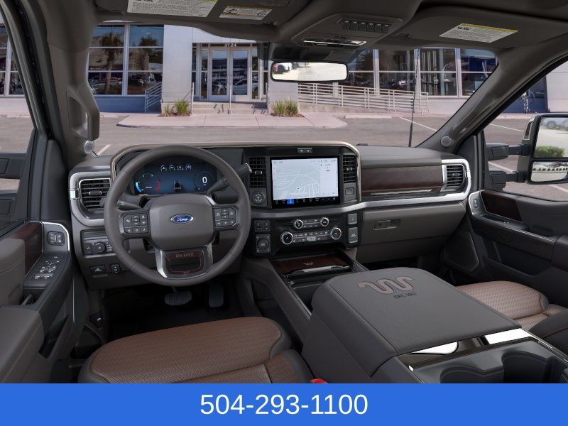 2026 Ford F-250 Super Duty King Ranch - Photo 11