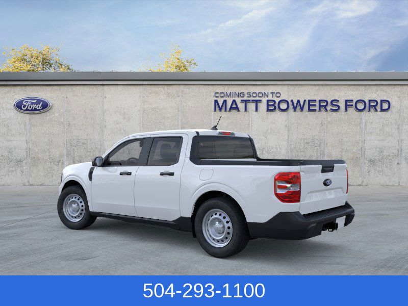 2025 Ford Maverick XL photo 3