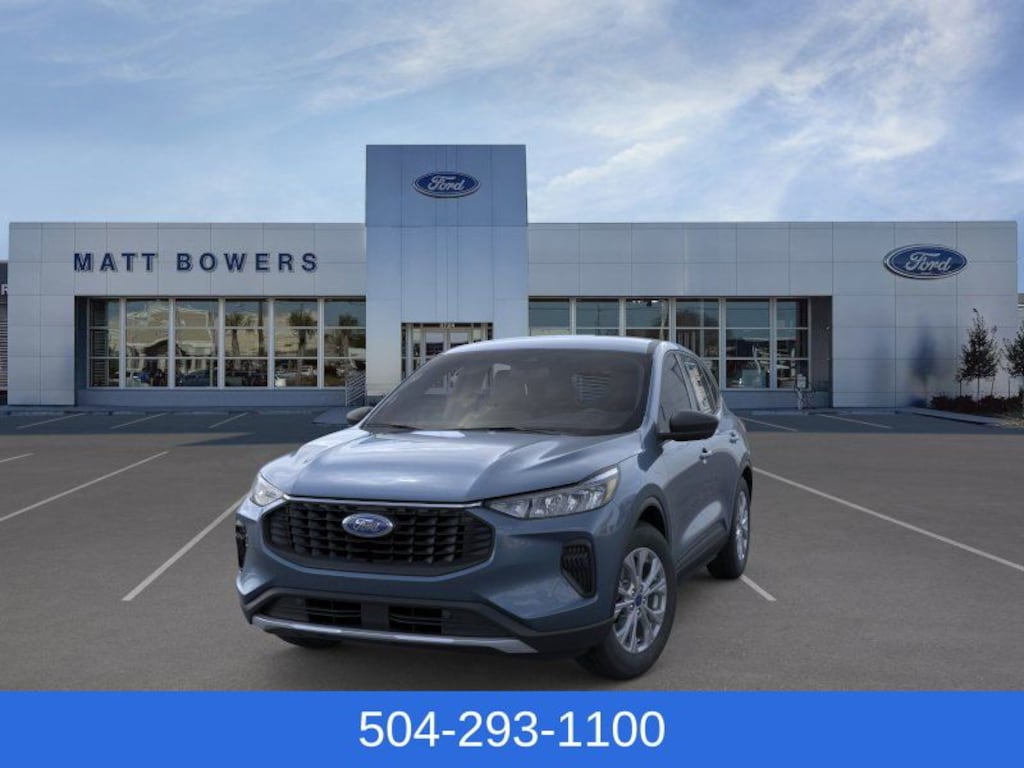 New 2026 Ford Escape Active SUV