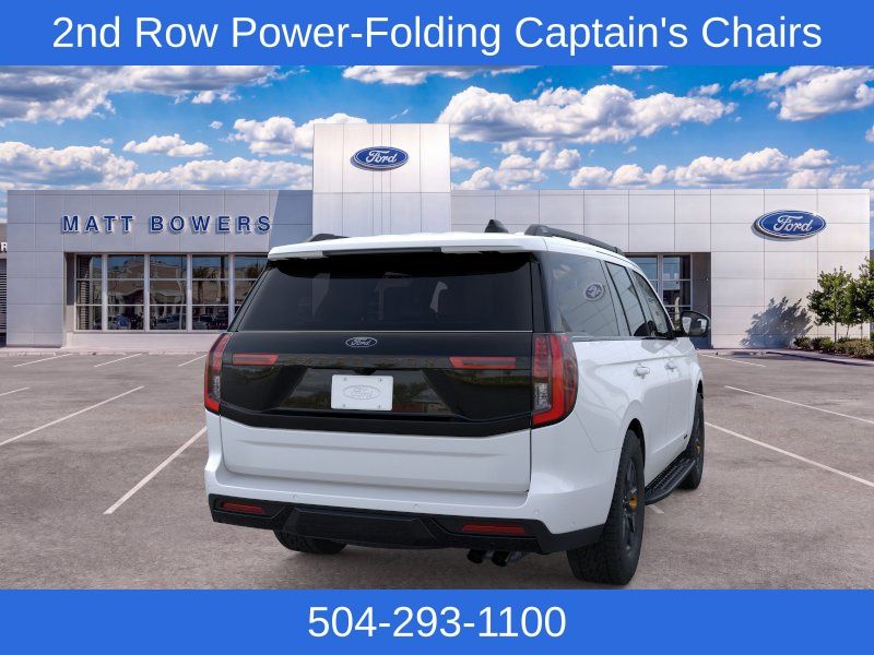 2025 Ford Expedition Tremor - Photo 10