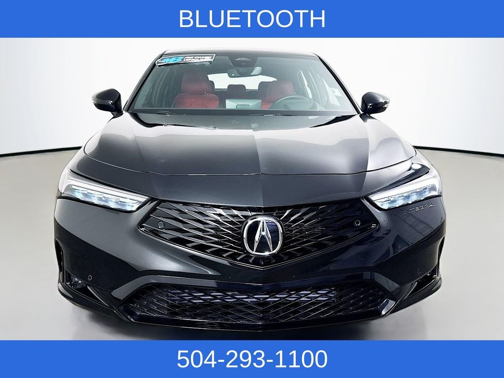 Used 2025 Acura Integra A-Spec Tech Package Hatchback