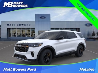 2026 Ford Explorer Tremor SUV